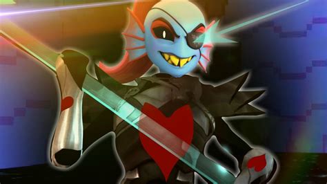 undyne ultra|undyne genocide fight simulator.